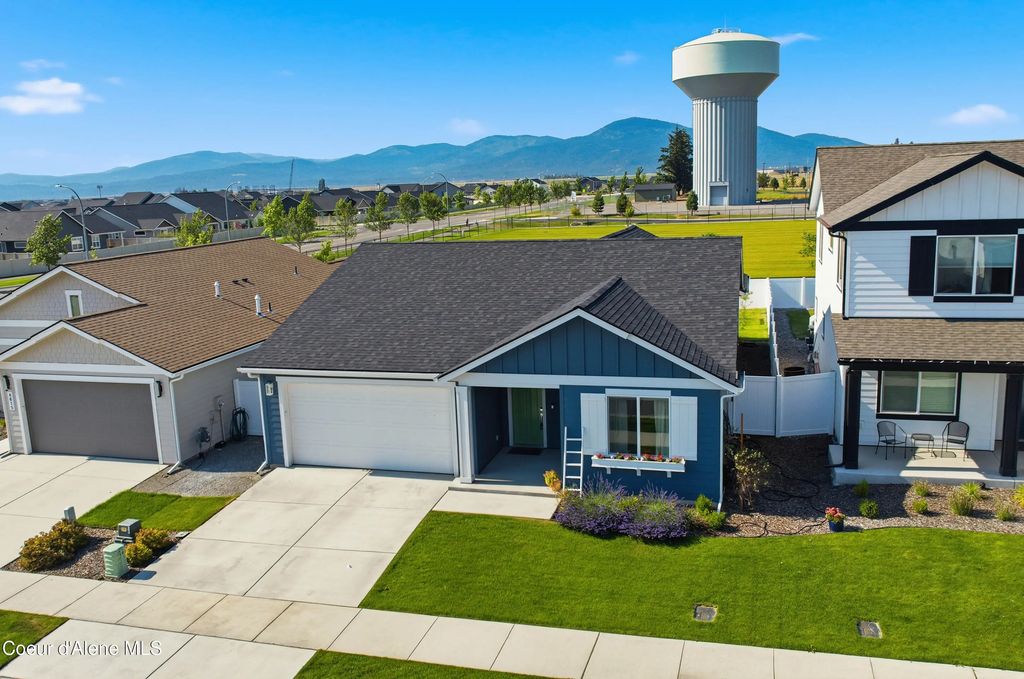 4831 E Dorado Ave, Post Falls