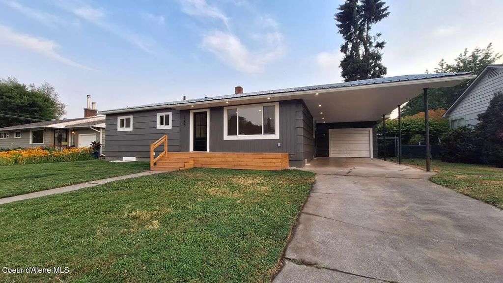1308 E Adeline Ave, Coeur d'Alene