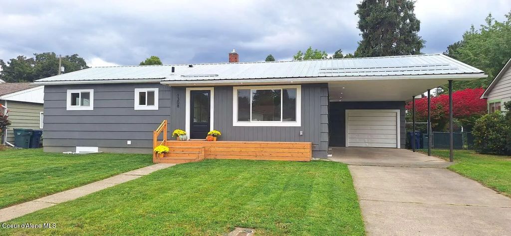 1308 E Adeline Ave, Coeur d'Alene