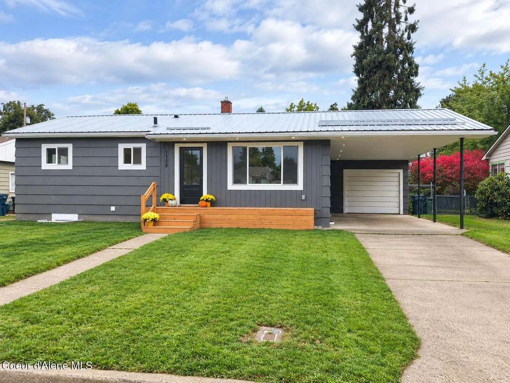 1308 E Adeline Ave, Coeur d'Alene