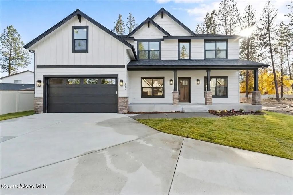 3614 N May Ella Ln., Post Falls