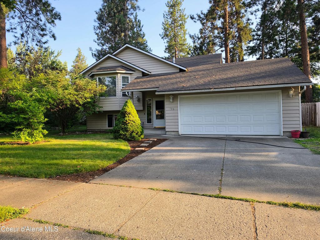 106 S Riverwood Ct, Post Falls