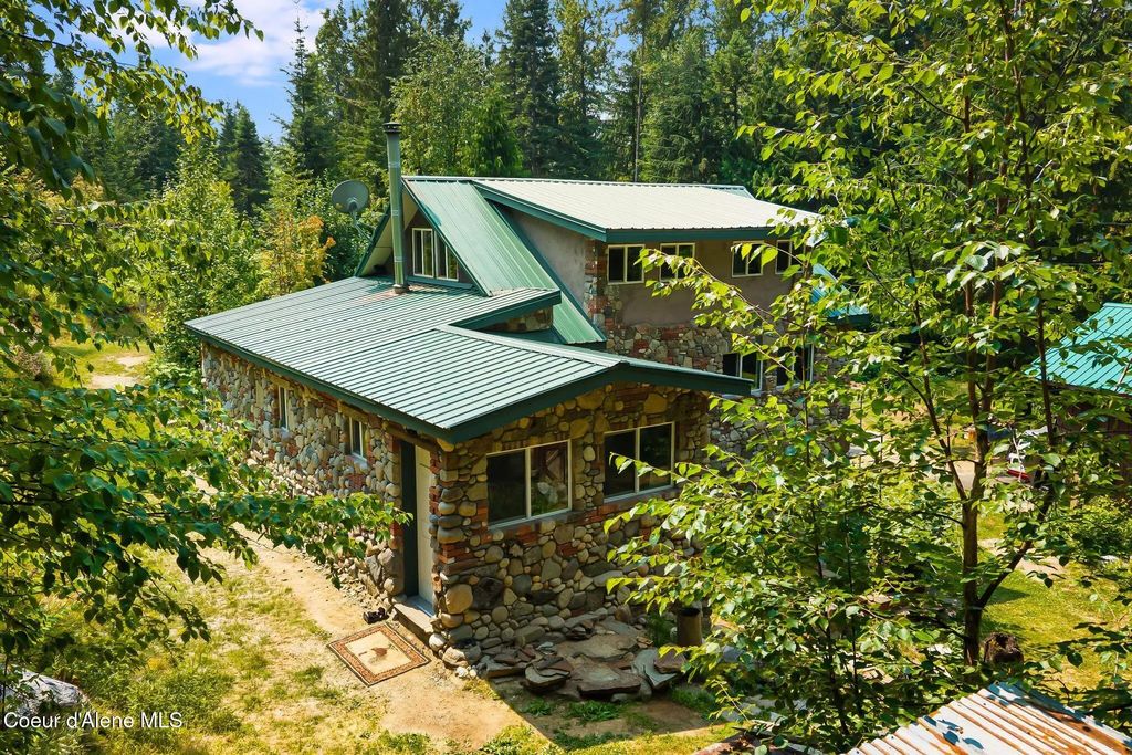 245 E Wrenco Rd, Sandpoint