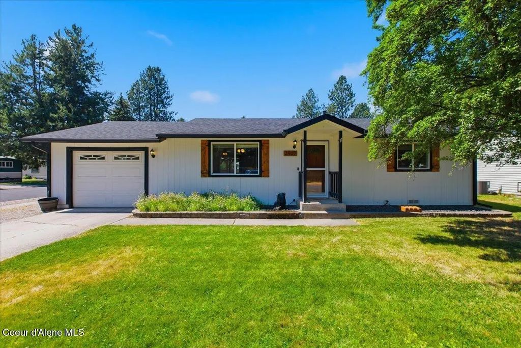 3907 N 19th St, Coeur d'Alene