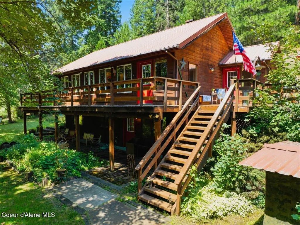 10793 S Thunder Rd, Cataldo