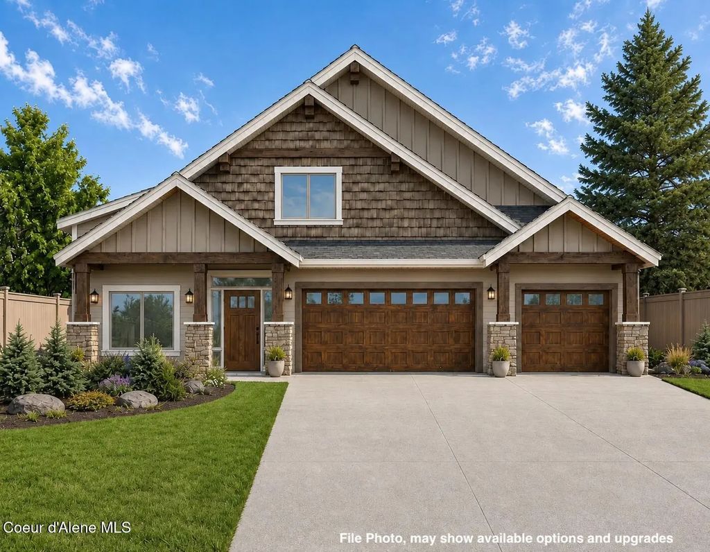 957 E Steeple Chase Rd, Hayden