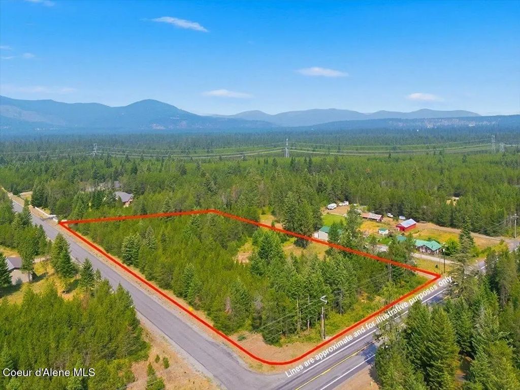 18667 N Ramsey Rd, Rathdrum