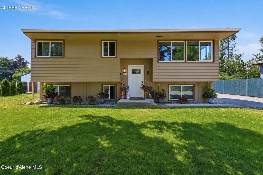 2813 N Francis St, Coeur d'Alene