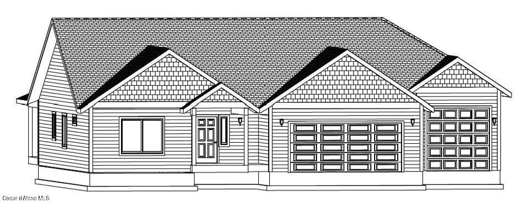 11491 N Clapton Ln, Rathdrum