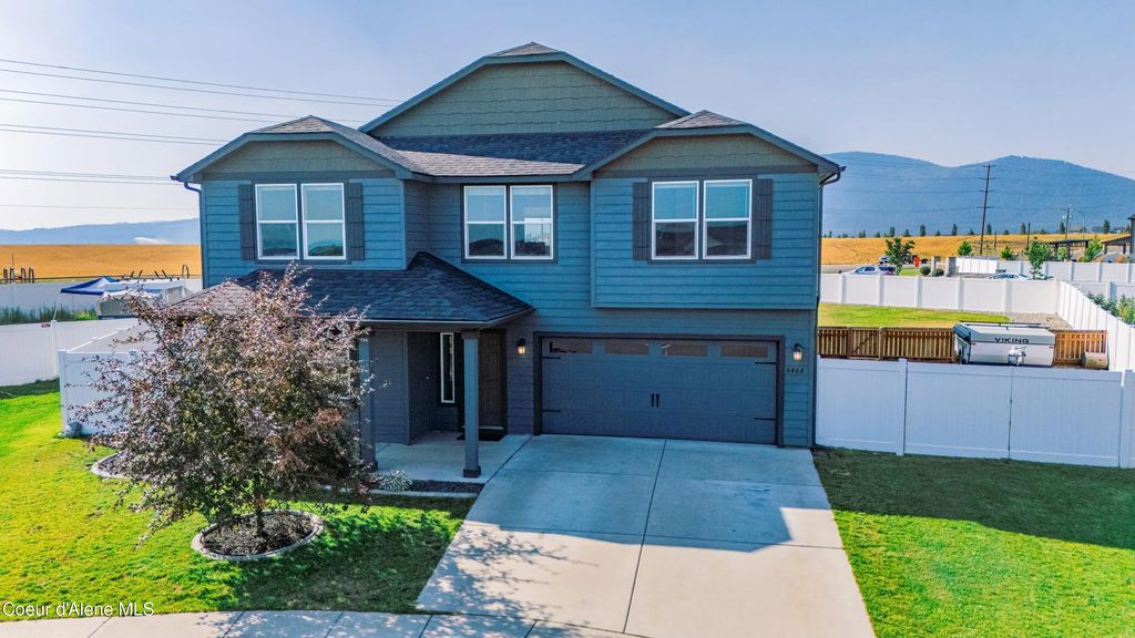 6464 W Irish Circle, Rathdrum