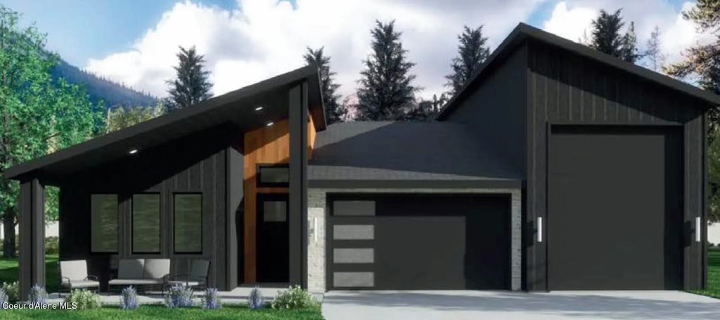 6376 W Constantine Ln, Rathdrum