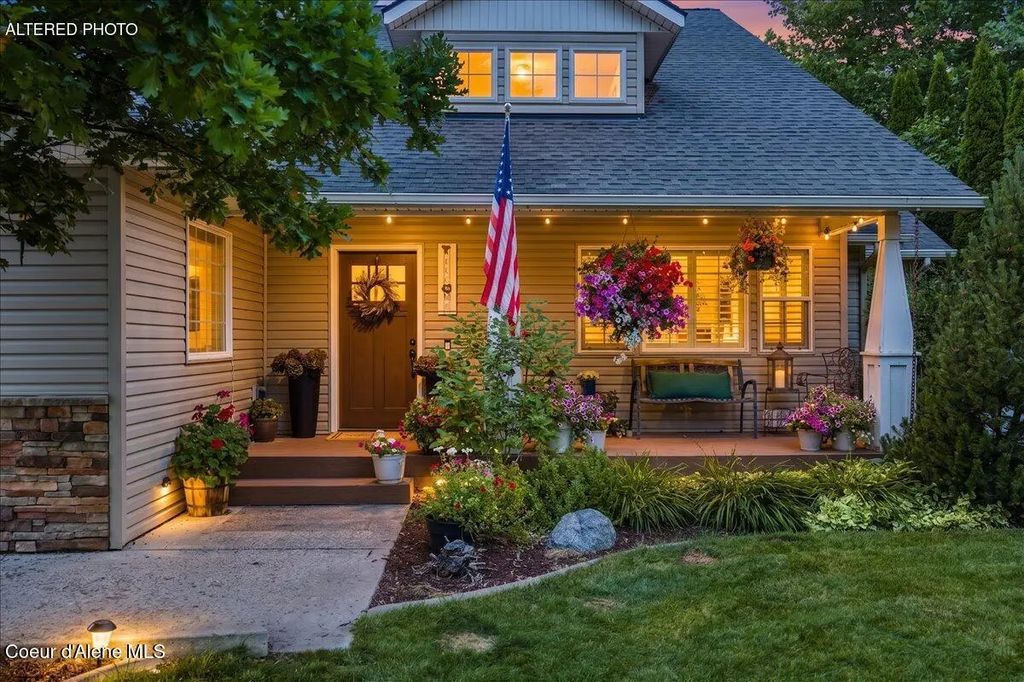 1029 E Shadow Wood Ln, Coeur d'Alene