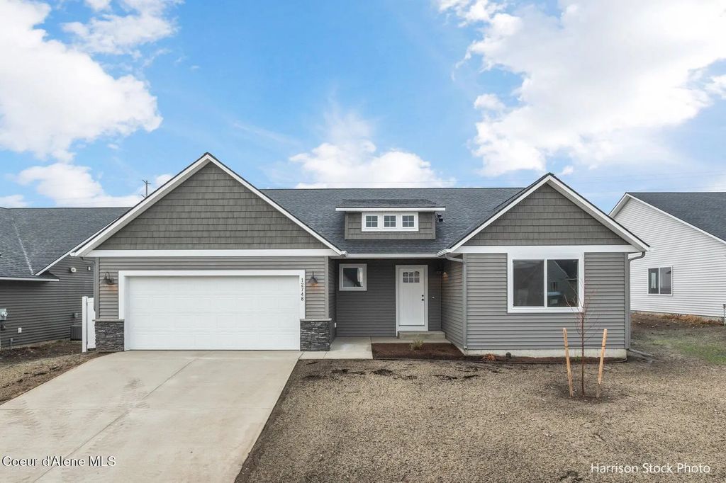 7133 W Constantine Ln, Rathdrum