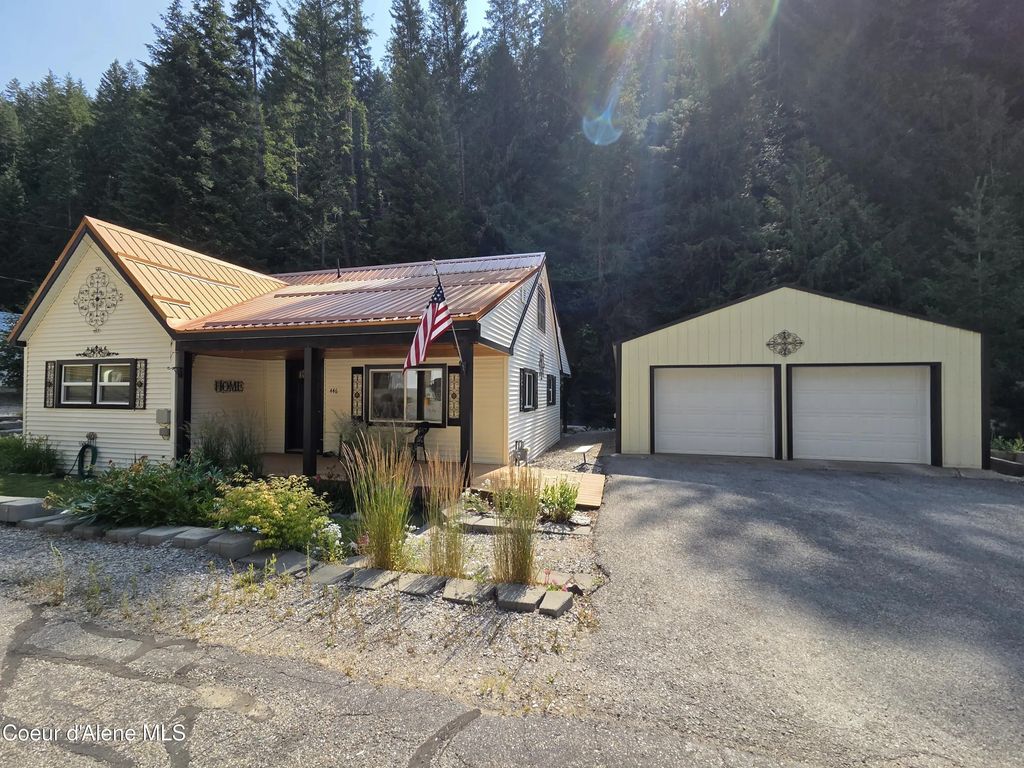 446 2nd St, Mullan
