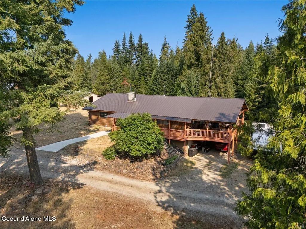 1840 Old Priest River Rd, Priest River