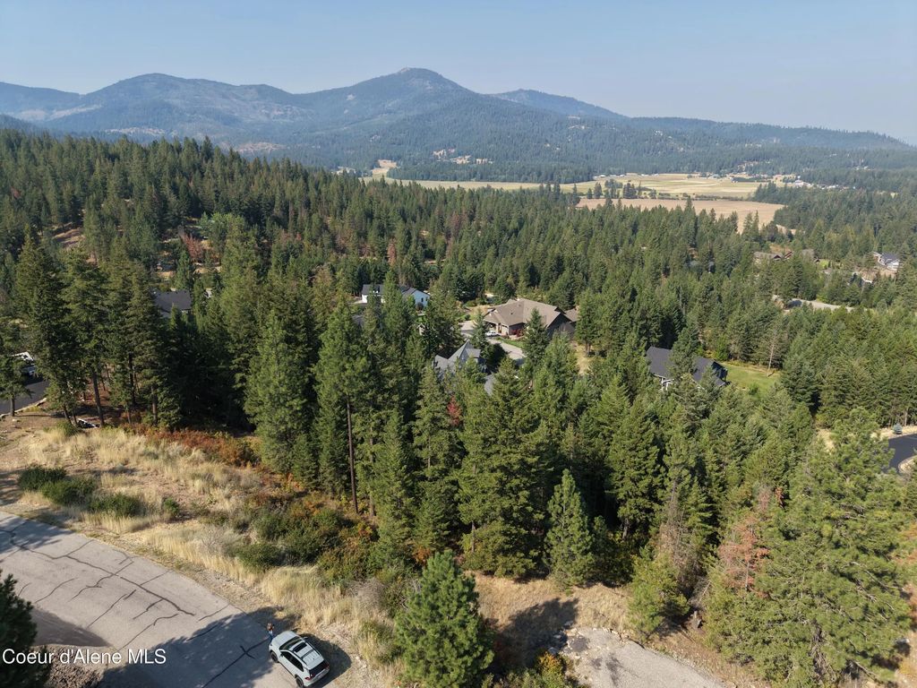 Lot 20 Spiral Ridge Trail, Rathdrum