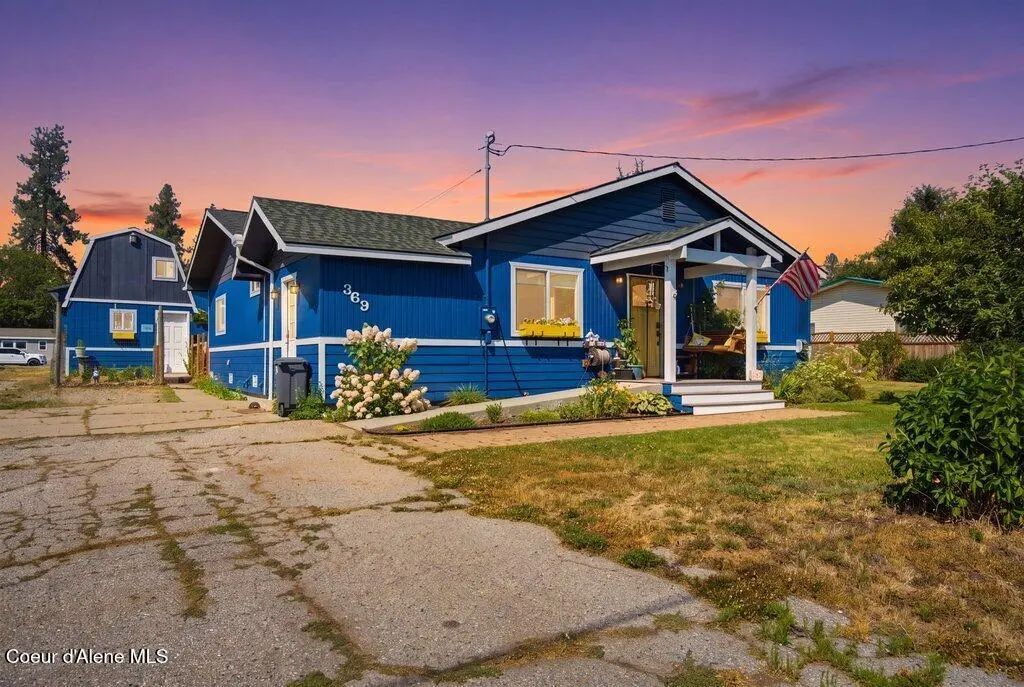 369 Glidden Ave, Priest River