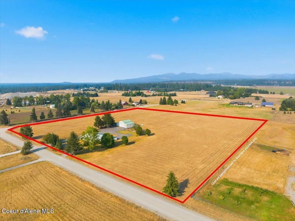 14884 N Batchelder St, Rathdrum