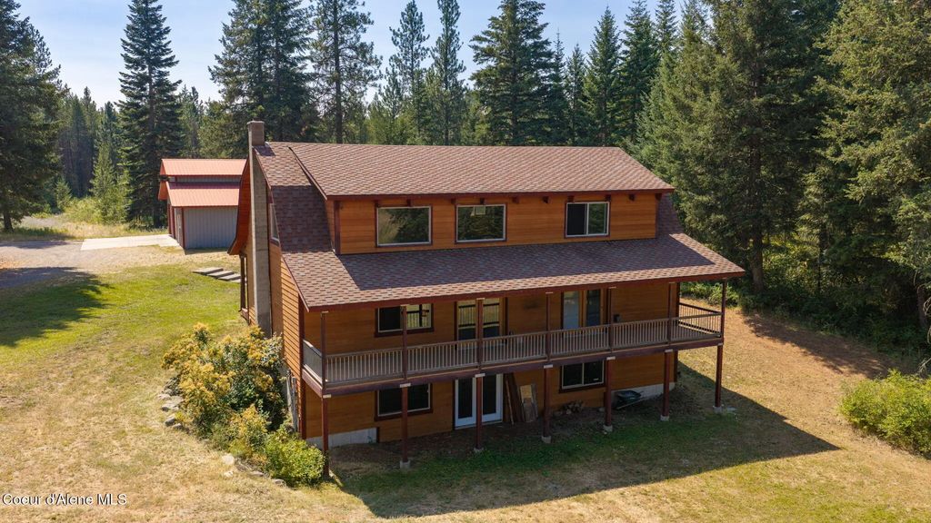 6724 W Willadsen Rd, Rathdrum