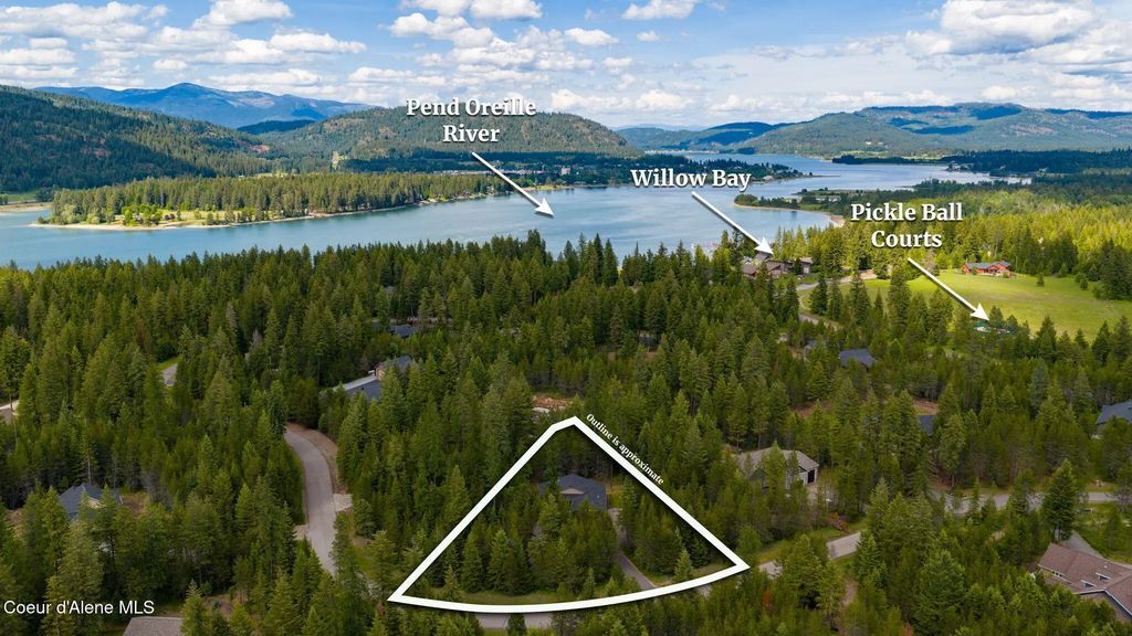 159 Graham Ave, Priest River