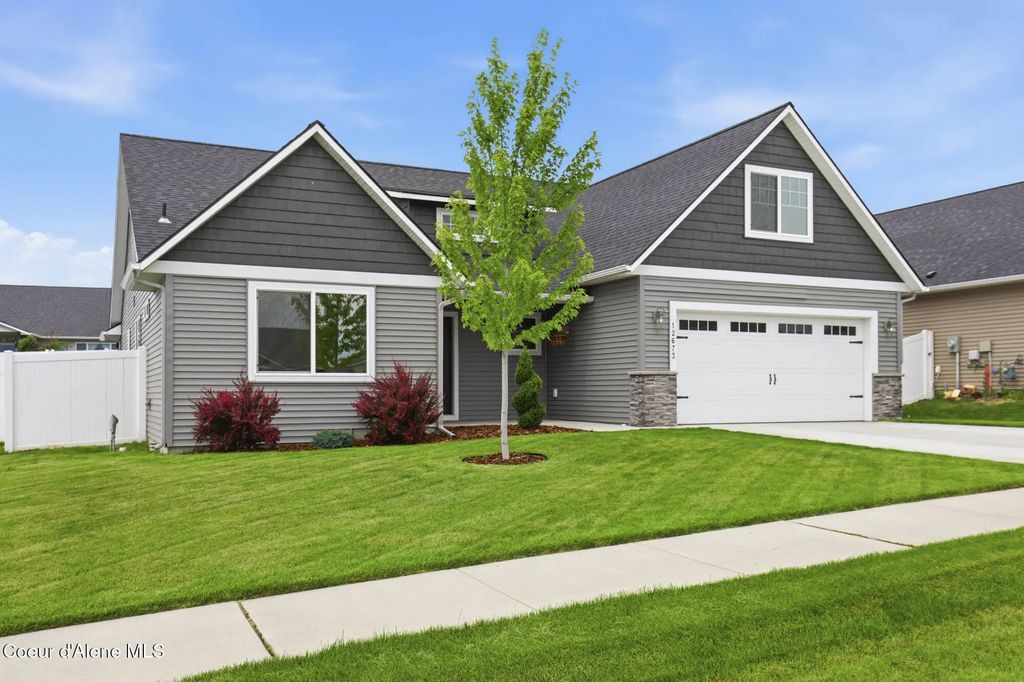 12673 N Lattner St, Rathdrum