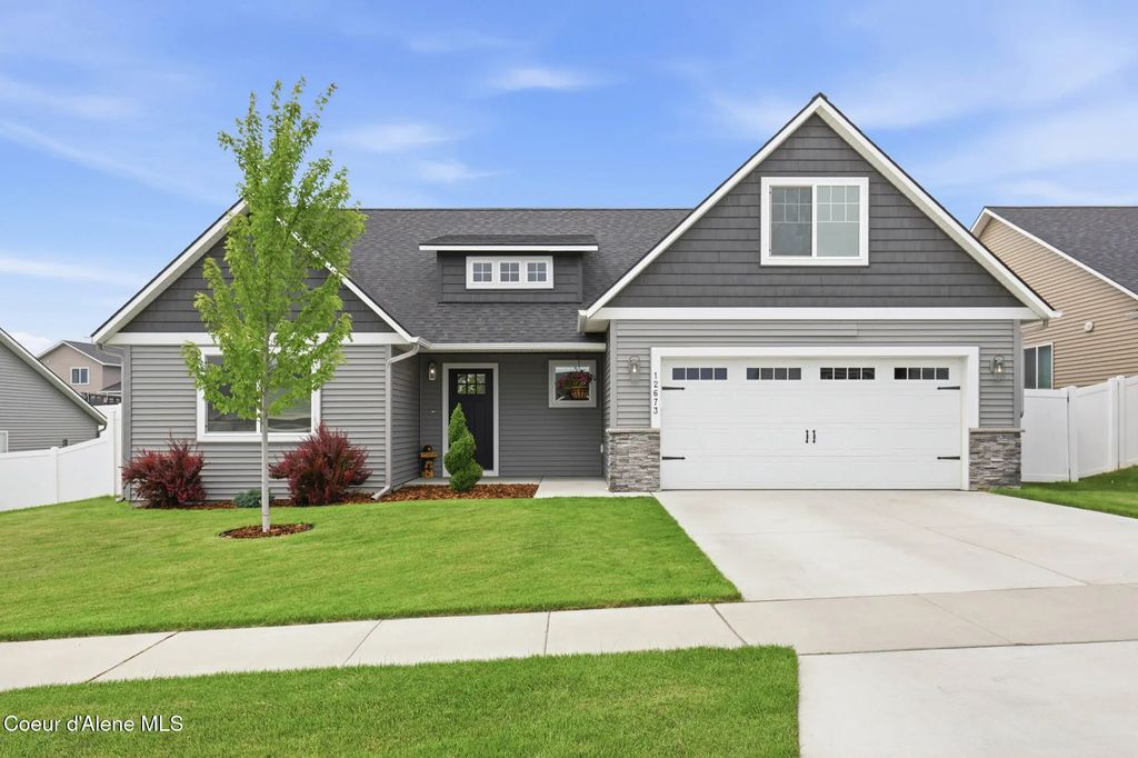 12673 N Lattner St, Rathdrum