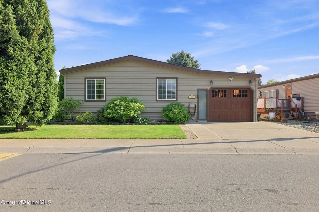 1806 W Dartmouth Cir, Coeur d'Alene