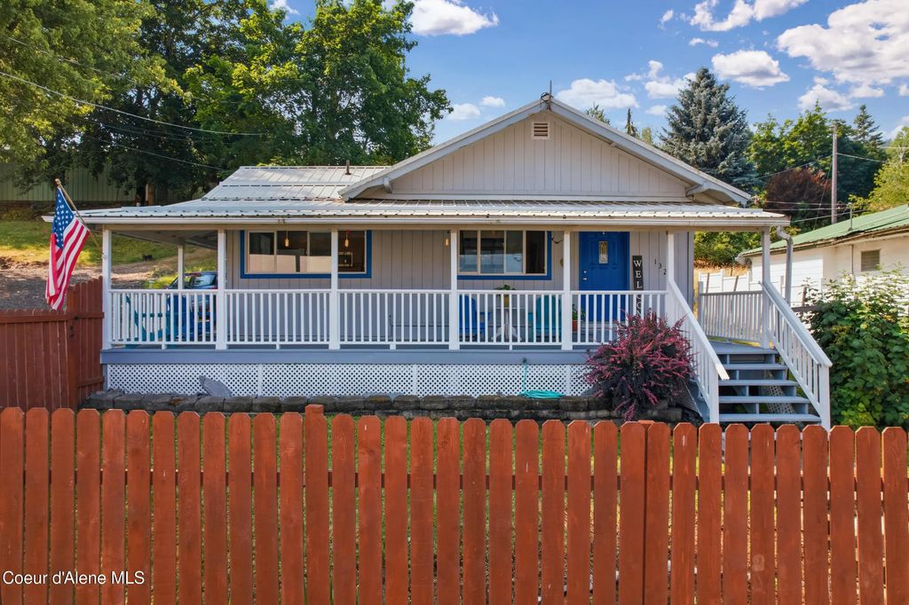 1321 Washington Ave, St. Maries