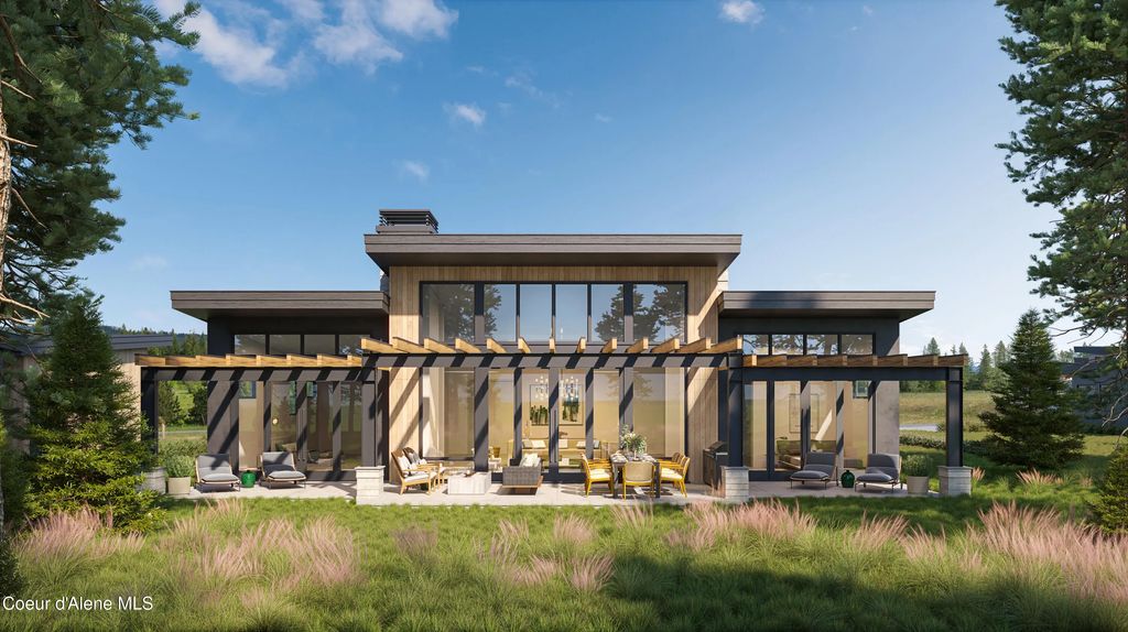 5684 W Double Eagle Ct, Coeur d'Alene