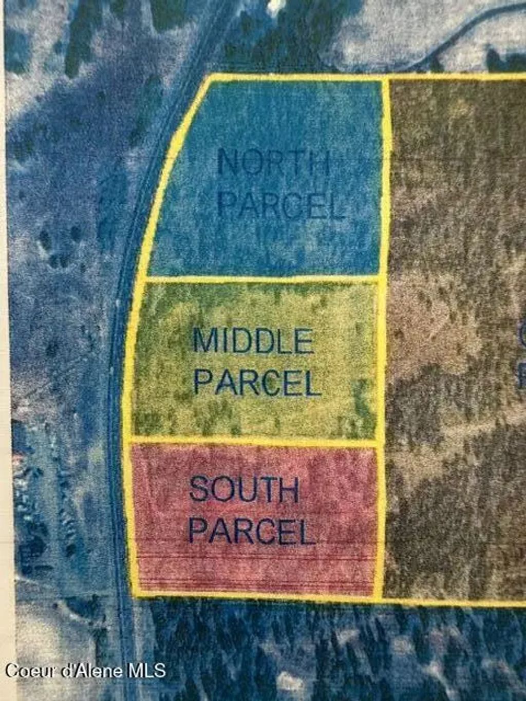 Parcel A Highway 95, Plummer