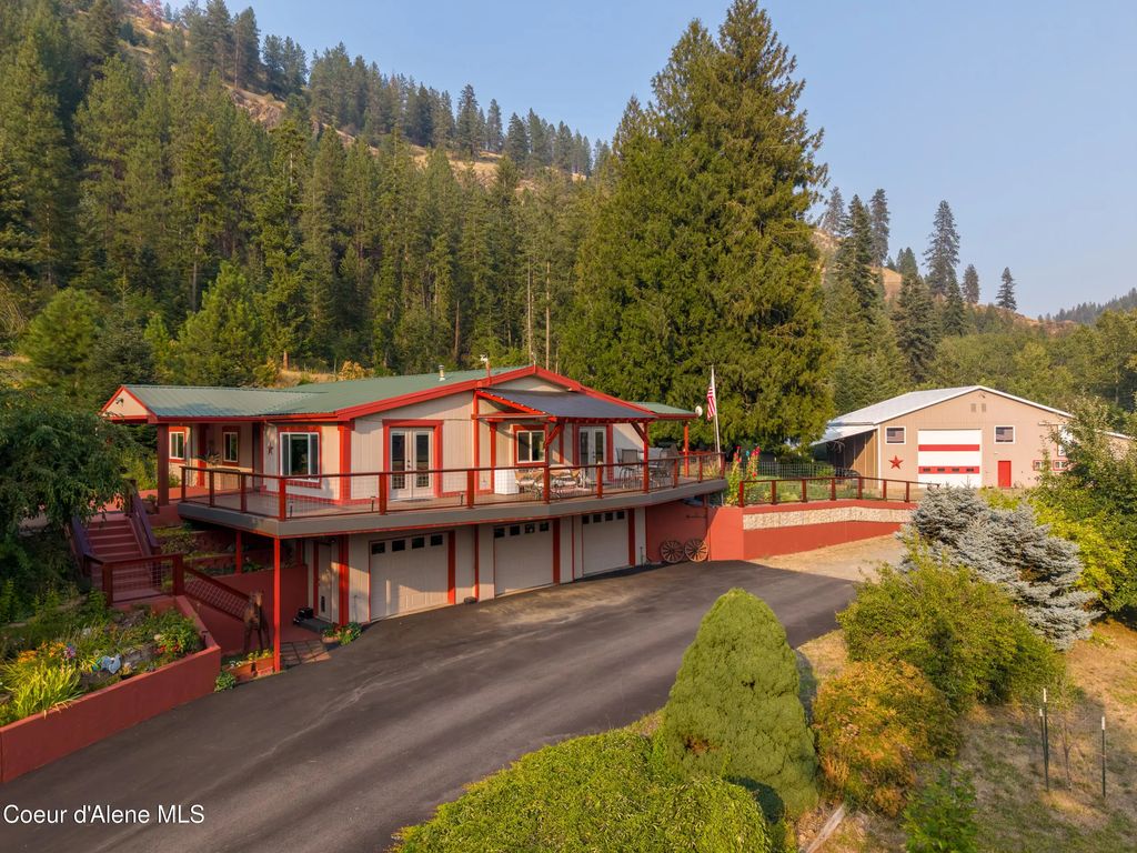 134 Deep Creek Rd, St. Maries