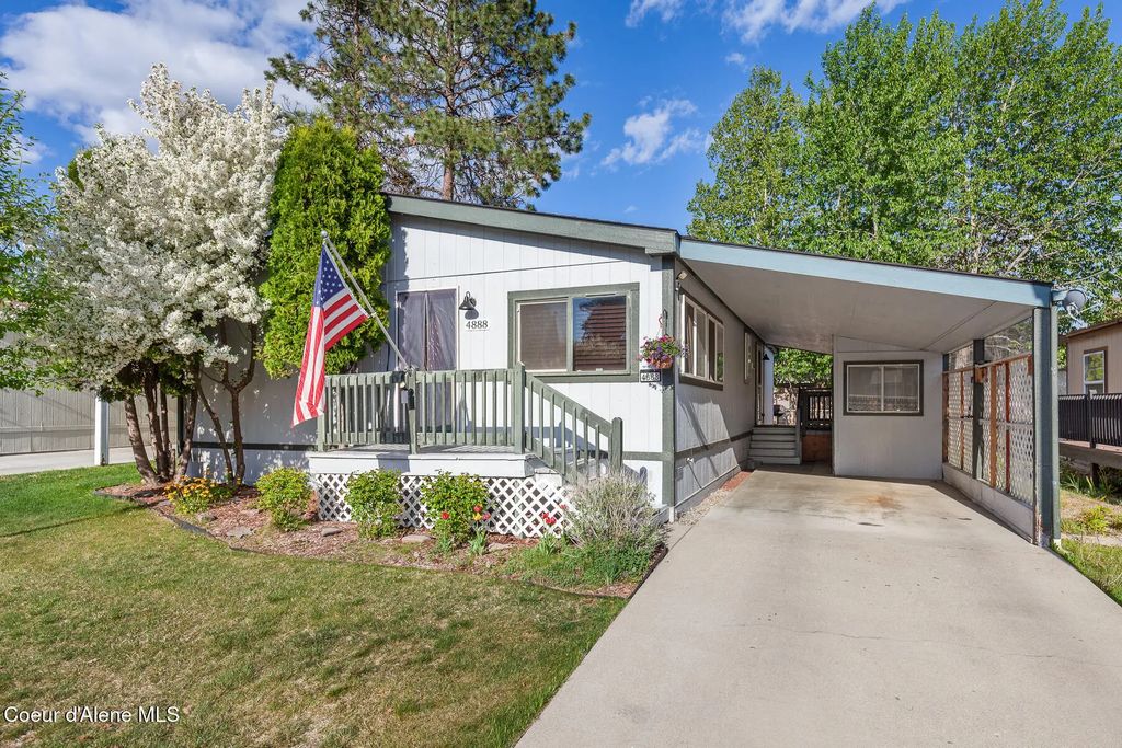4888 W Cougar Cir, Coeur d'Alene