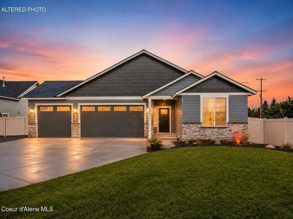 4478 E Davin Dr, Post Falls