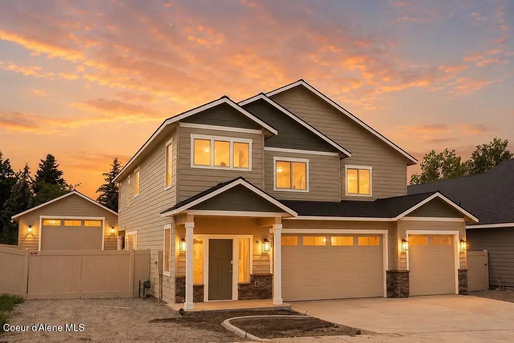 8029 N Pasture View St, Post Falls