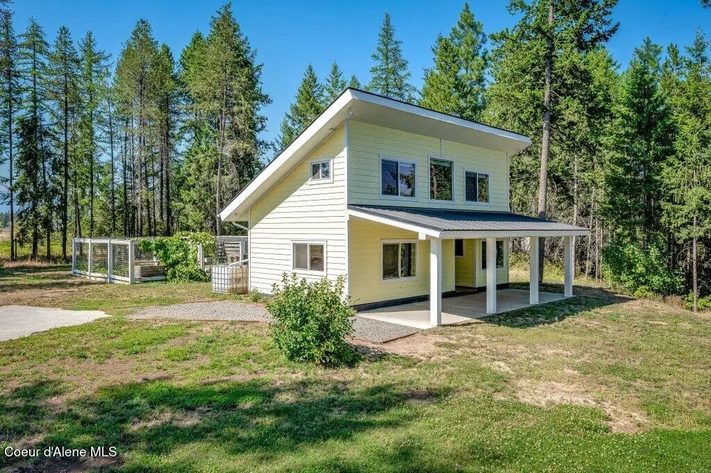 1532 Sunrise Rd, Bonners Ferry