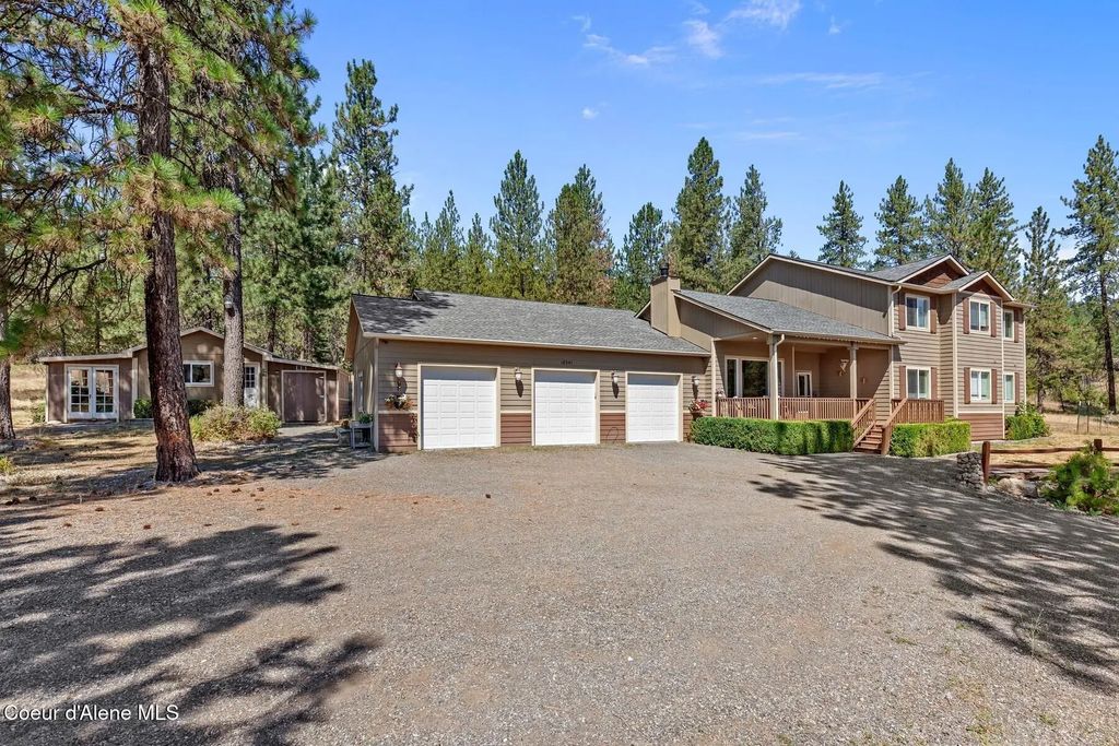 18341 W Hwy 53, Rathdrum