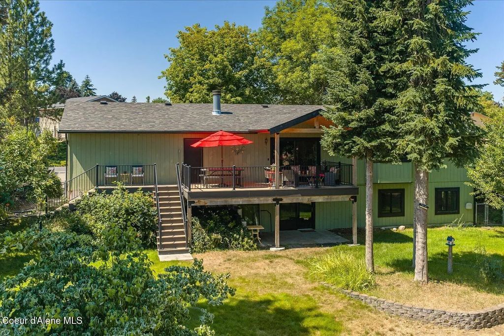 1768 N Havichur Loop, Post Falls