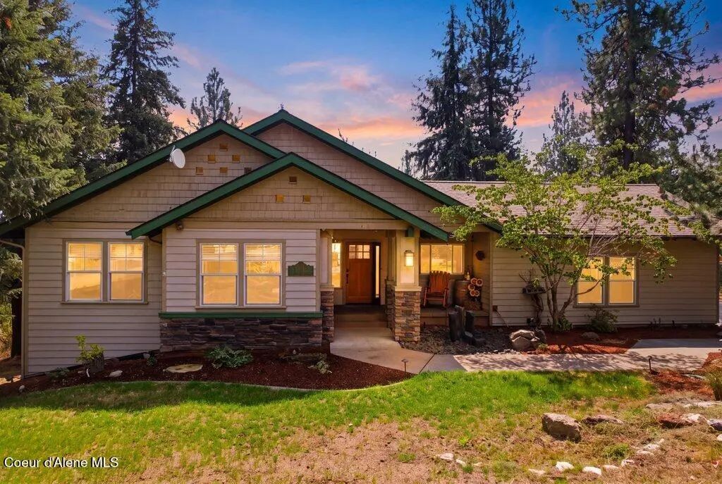 14860 W Pauline Trl, Rathdrum
