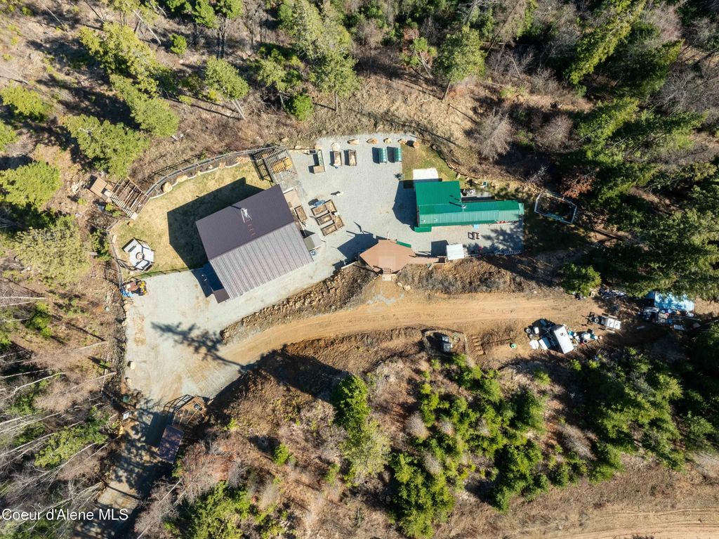 12251 W Blessing Hill Rd, Post Falls