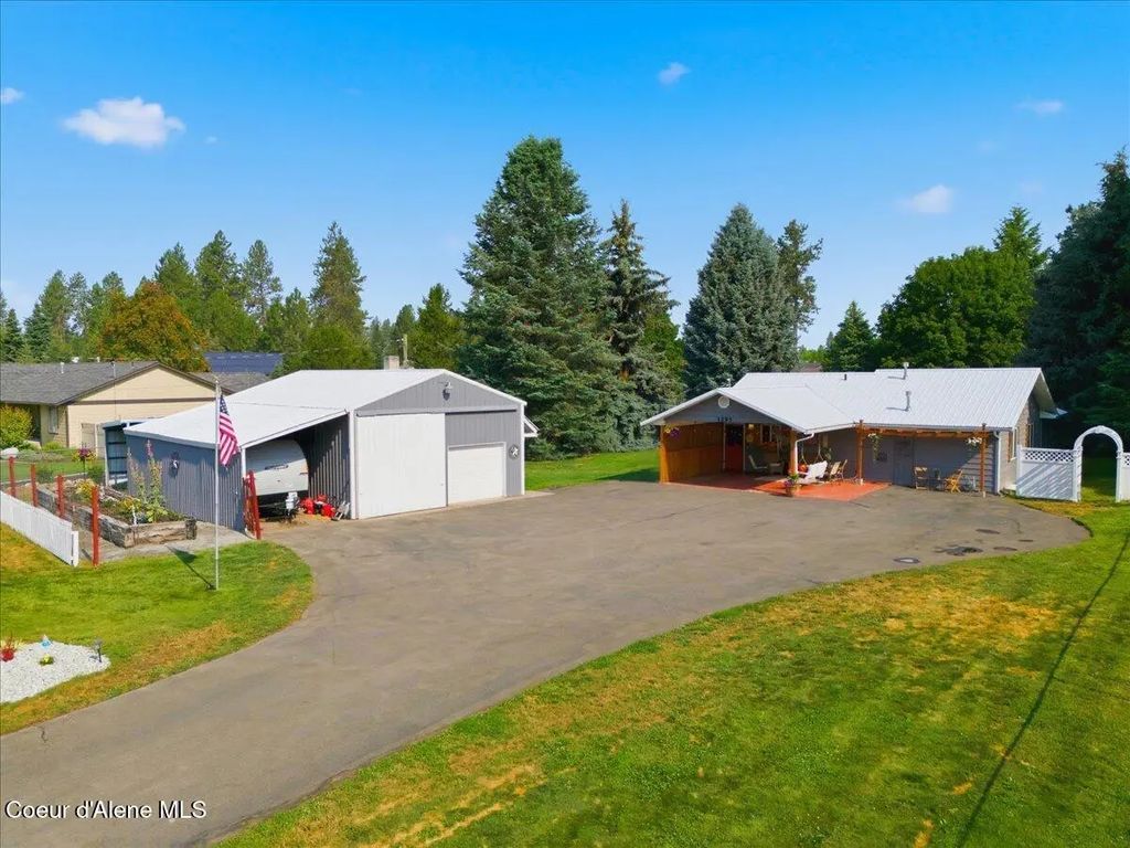 1295 E Timber Ln, Coeur d'Alene