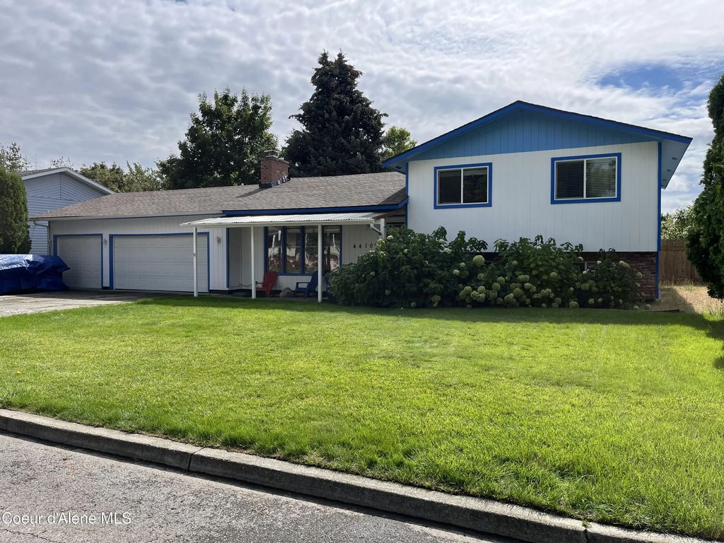 4410 W Redding Rd, Coeur d'Alene