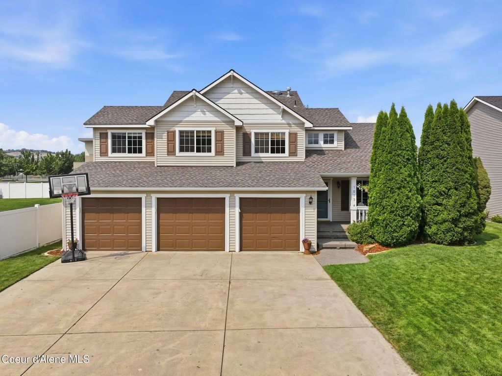 1013 N Malvern Rd, Liberty Lake