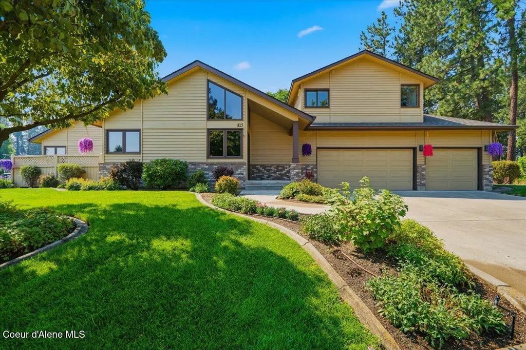 815 N Chisholm Ct, Post Falls