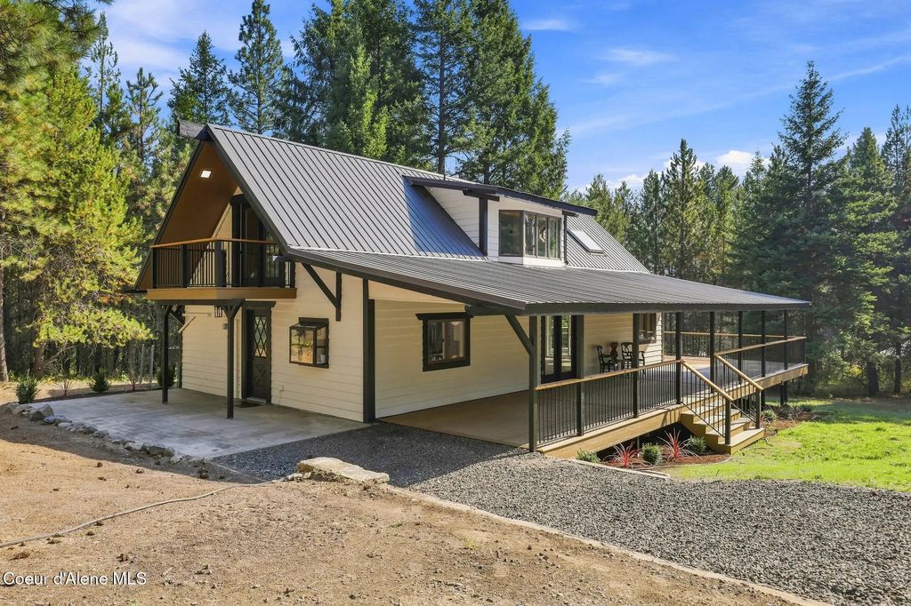 465 Mountain View Rd, Blanchard