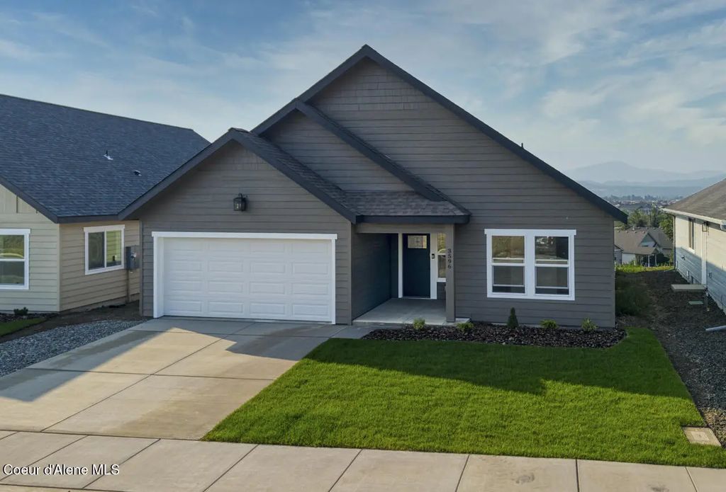 3596 N Blaze Loop, Post Falls