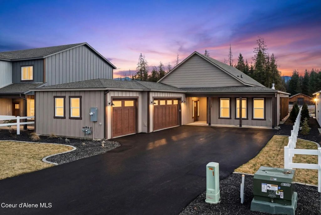 147 Backtrack Rd, Sandpoint