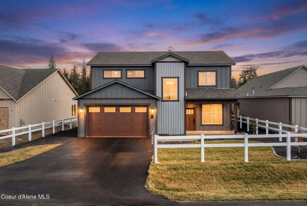 159 Backtrack Rd, Sandpoint