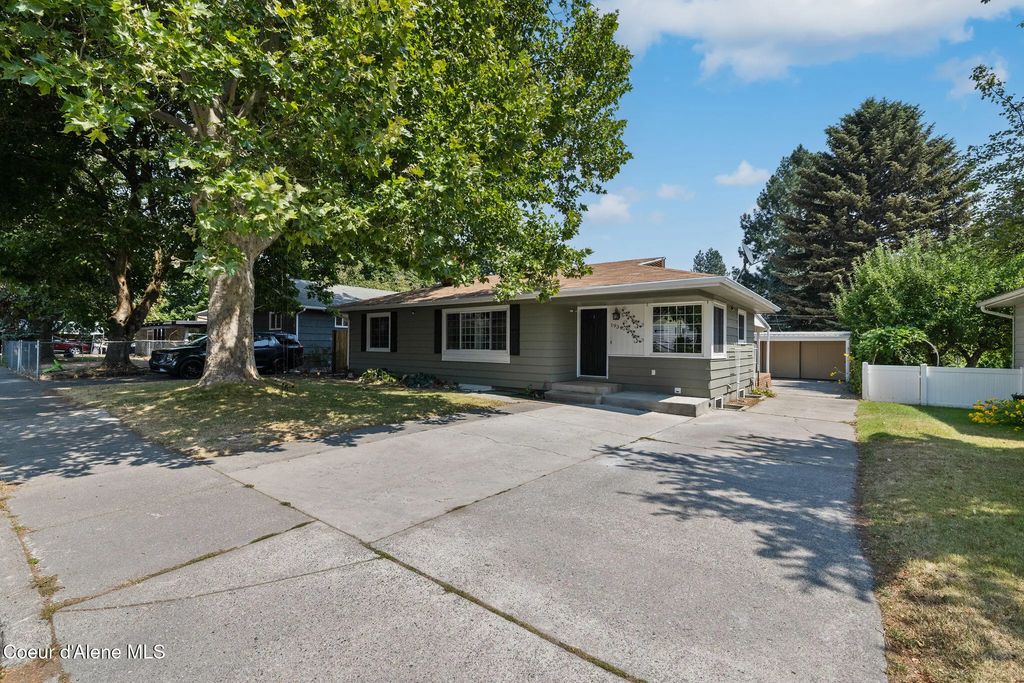 1934 N 7th St, Coeur d'Alene