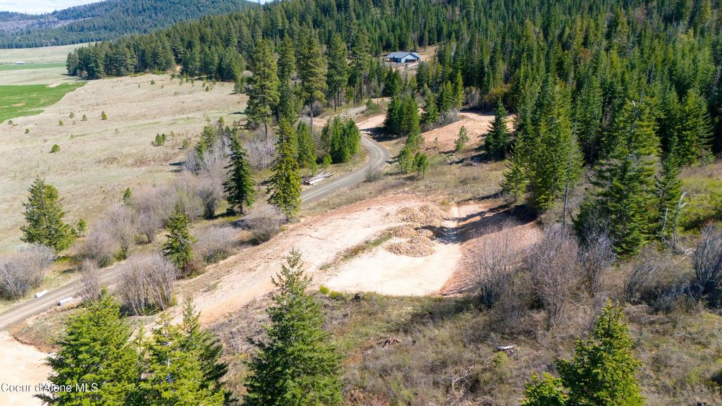 Lot 3 Lone Moose Dr, Plummer