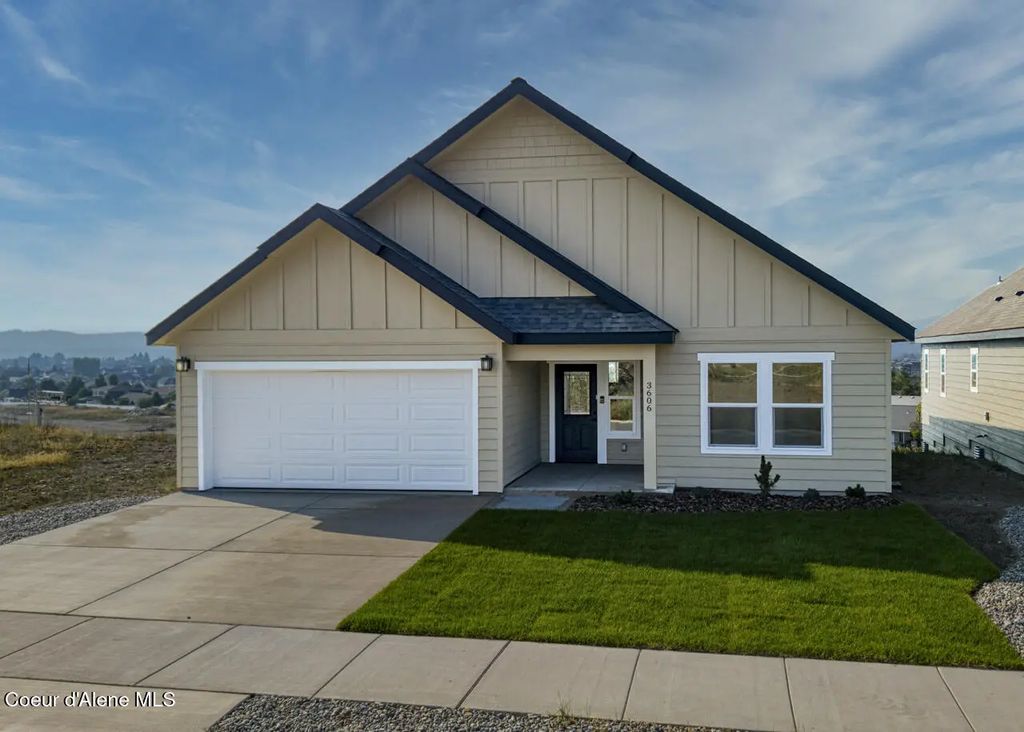 3606 N Blaze Loop, Post Falls